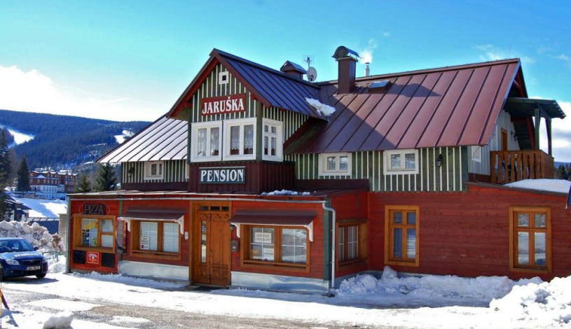 Pension Jaruška Špindlerův Mlýn